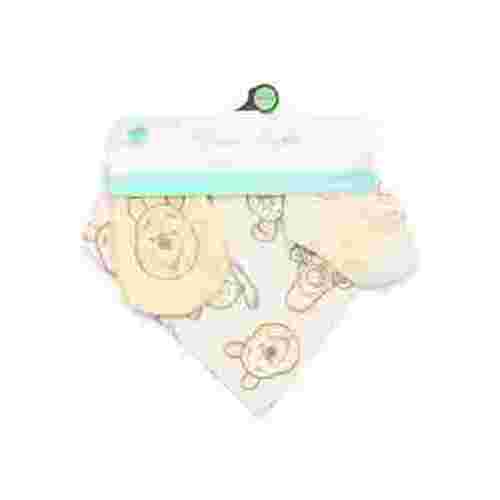 Disney Baby Wishes + Dreams Character Infant Baby Accessories Bib, Socks and Mittens Set, 3-Pack, Sizes Newborn-12 Months