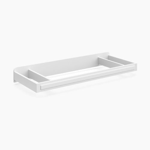 Storkcraft Universal Changer Topper - White