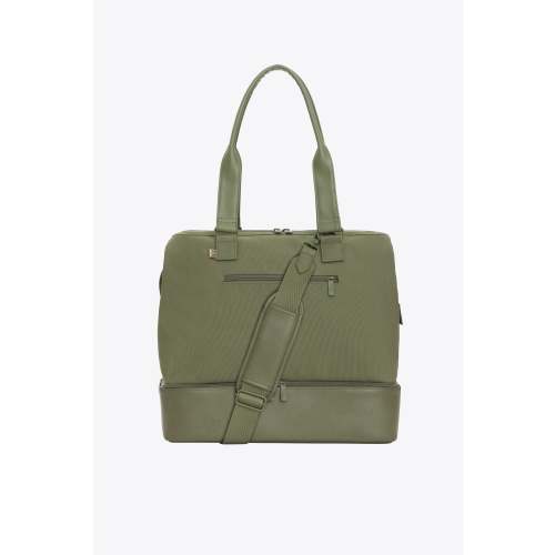 The Mini Weekender in Olive