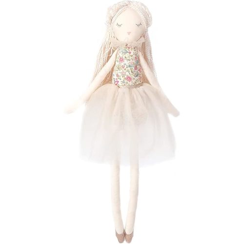 MON AMI Vanilla Scented Designer Plush Doll – 21”, Fun Adorable Stuffed Toy Gift for Kids of All Ages, Use as Toy or Room Décor