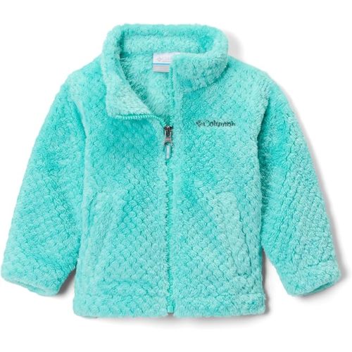 Columbia unisex-baby Fire Side Sherpa Full ZipPullover Sweater