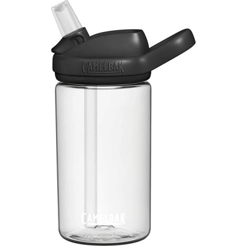 Camelbak Clear Eddy Kids Bottle, 1 EA