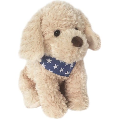 Bentley the Golden Doodle Stuffed Animal