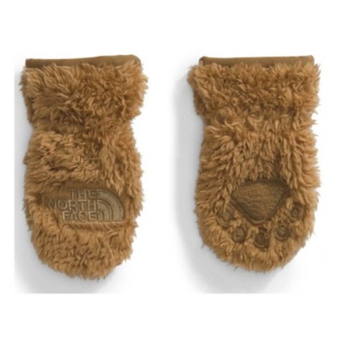 Baby The North Face Bear Suave Oso Mittens | SCHEELS.com