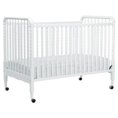 Davinci Jenny Lind 3-in-1 Convertible Crib - Forest Green
