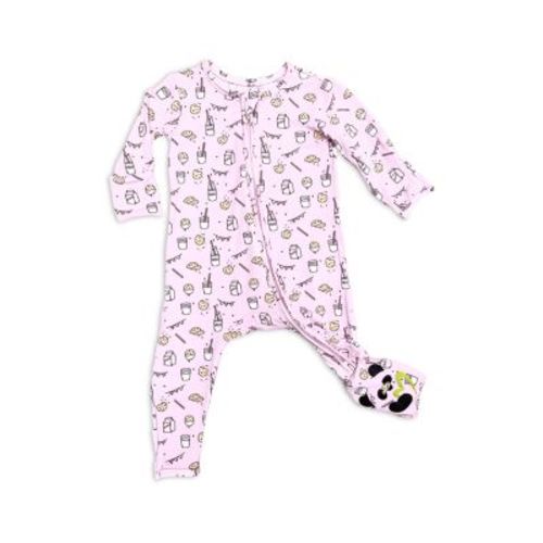 Girls' Cookie Printed Coverall - Baby