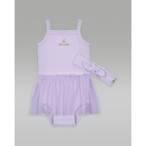 Jordan Baby Tutu Bodysuit and Headband Set. Nike.com