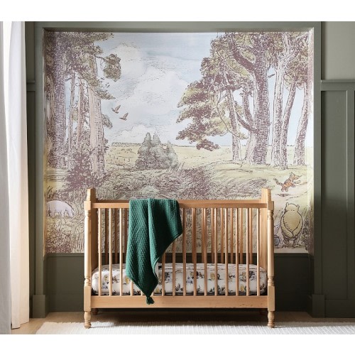 Disney's Winnie the Pooh Mural