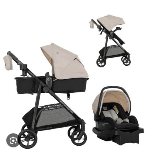 Evenflo Omni Signature Travel System with Litemax Sport Preemie and Infant Car Seat - Evenflo® Official Site – Evenflo® Company, Inc