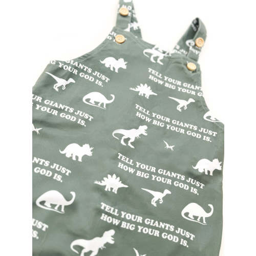 Tell Your Giants Overalls – AmorClothingCo.