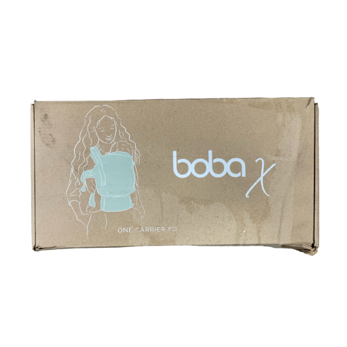 Boba X Baby Carrier, Green Spring
