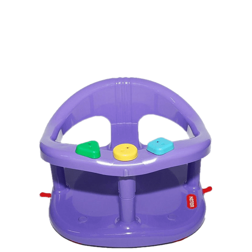 Keter Baby Bathtub Seat Purple – Keter Bath Seats