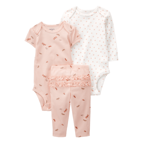 Baby 3-Piece Butterfly Little Character Set - Carter's | 6 mo