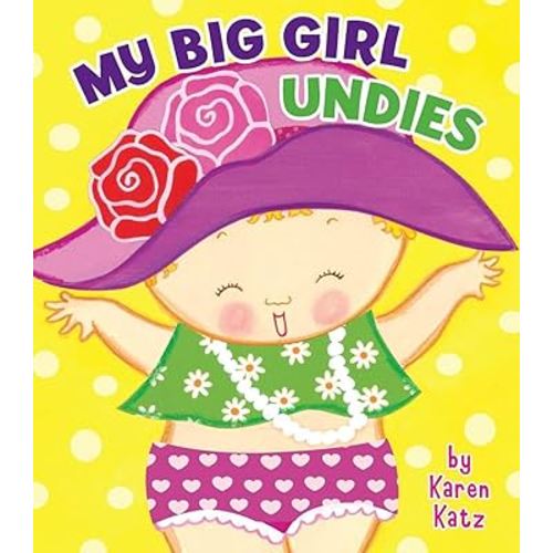 My Big Girl Undies