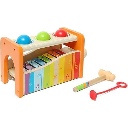 Hape Pound & Tap Bench