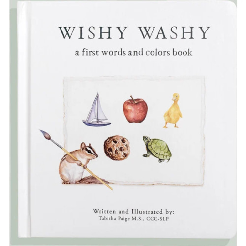 Wishy Washy - Paige Tate Infant Development | Maisonette