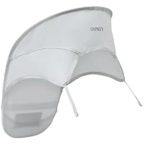 Osprey Poco LT Child Carrier Backpack Sunshade, Silver
