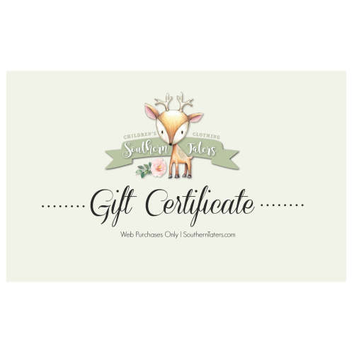 Gift card