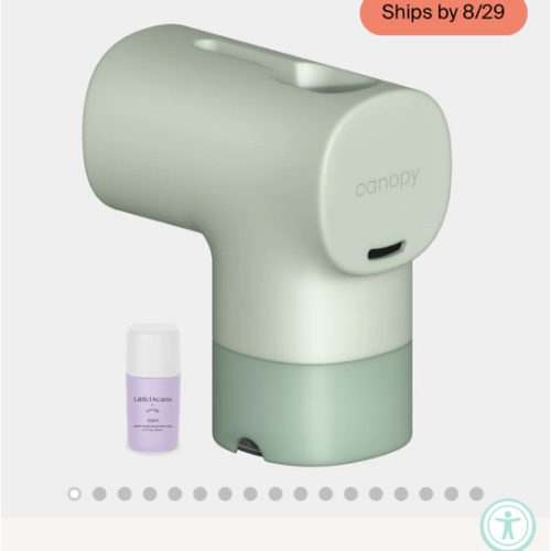 Bath Filter for Baby | The Best Bathtub Water Filter - Canopy