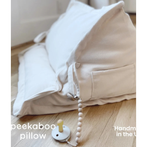 Peekaboo Pillow | Original
