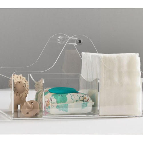 Acrylic Nursery Storage