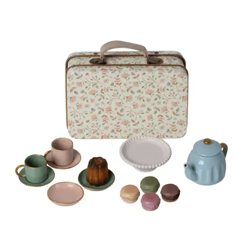 Brands We Love Afternoon Treat, Mouse - Merle by Janie and Jack