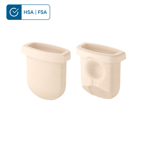 eufy Diaphragm (2-Pack) for Breast Pump E10/E20/S1/S1 Pro