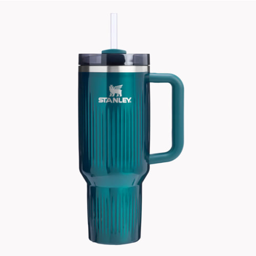 The Quencher® H2.0 Fluted Tumbler | 40 OZ – Marina Shine