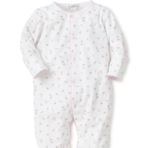 Garden Roses Footie