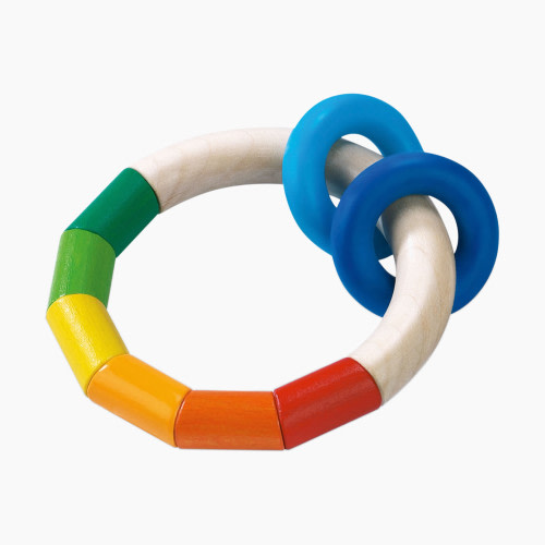 HABA Kringlering Clutching Toy
