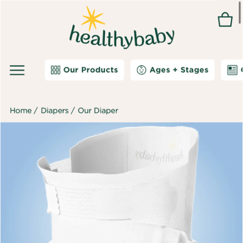 HealthyBaby Diapers