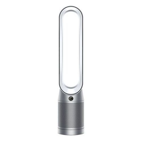 Dyson Cool Purifier Tp07: Hepa Air Purifier & Fan, White/silver, 10 Settings, Carb Certified, 2-year Warranty