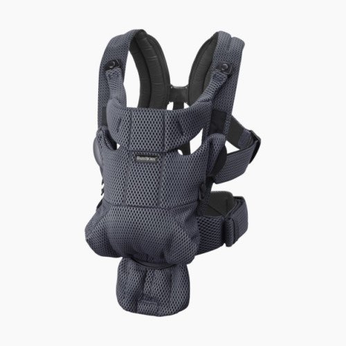 BabyBjörn Baby Carrier Free - Anthracite