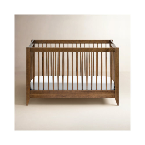 AllModern babyletto Sprout 4-in-1 Convertible Crib & Reviews, Color: Natural Walnut