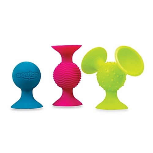 Fat Brain® PipSquigz Teething Toy