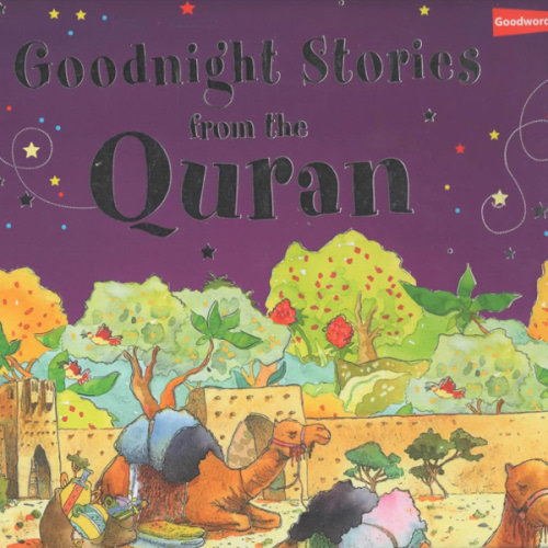 Goodnight Stories from the Quran