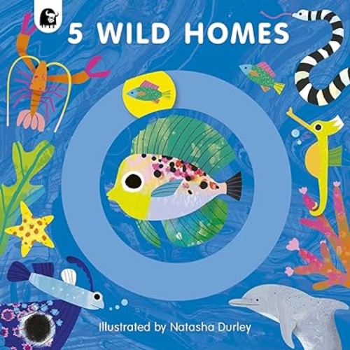 5 Wild Homes