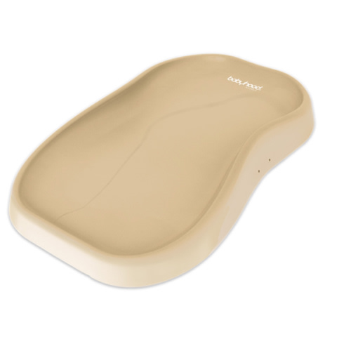 Ultimate Change Pad Nude - babyhood