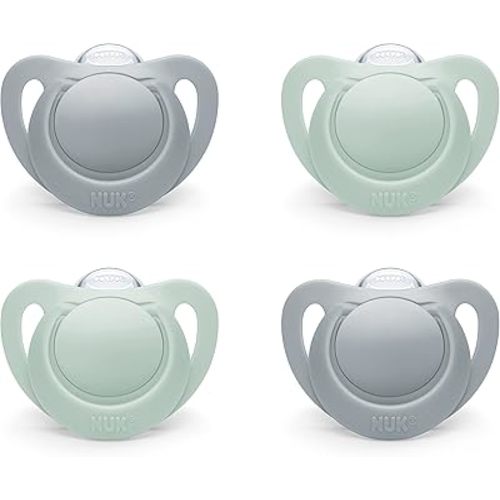 NUK for Nature™ Orthodontic Pacifier