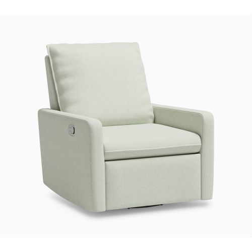 Paxton Swivel Glider & Recliner | Modern Nursing Chair | Pottery Barn Kids