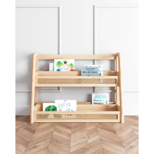 Cove Montessori Bookshelf