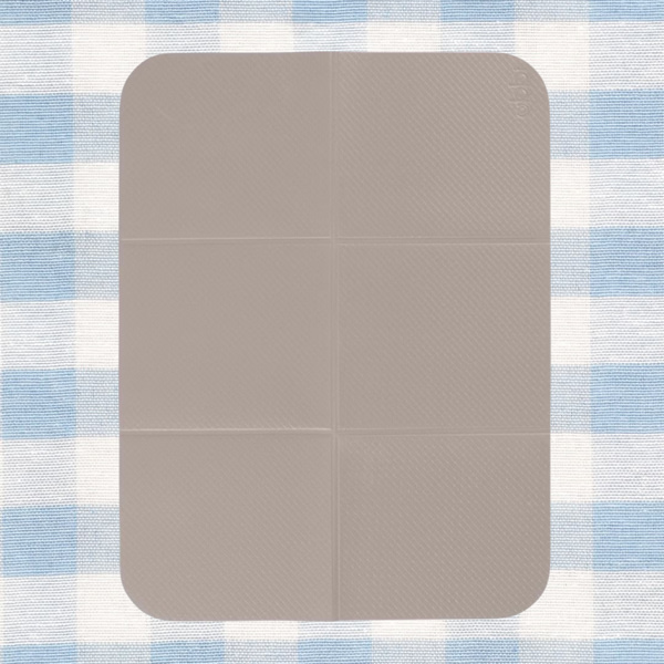 Ubbi On-The-Go Diaper Changing Baby Mat