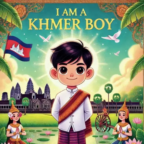 I Am A Khmer Boy