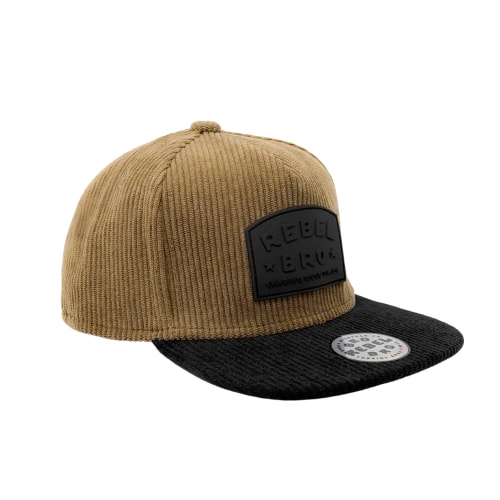 Bauer Snapback - Wornwildboysapparel
