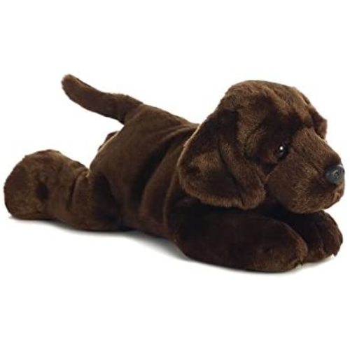 Aurora - Flopsie - 12" Chocolate Lab - Max