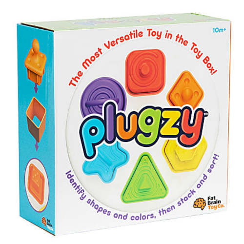 Plugzy Shape Learning Toy