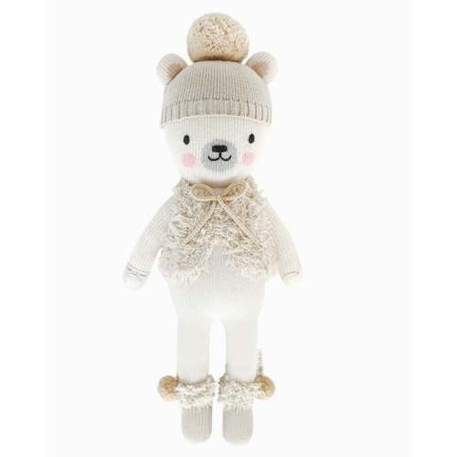 Stella the polar bear - Little 13"