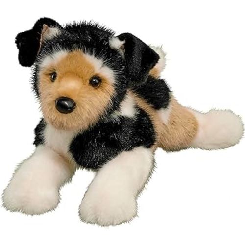 Douglas Moses Terrier Mix Dog Plush Stuffed Animal