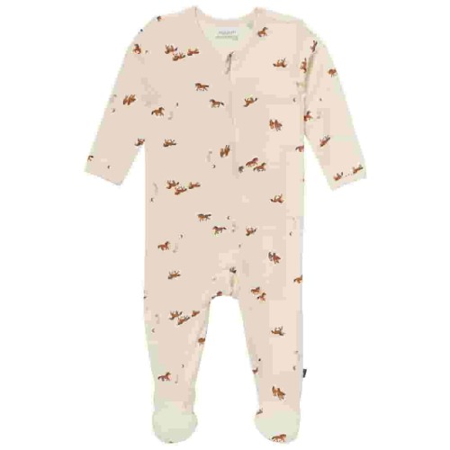Modern Moments by Gerber Baby Neutral Sleep N´Play With Mitten Cuff, Sizes Newborn - 12 Months