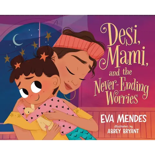 Desi, Mami, and the Never-Ending Worries